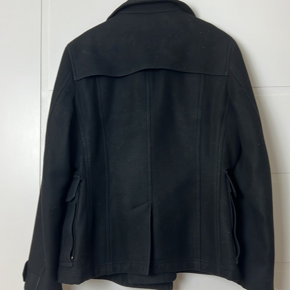 Dolce & Gabbana winter pea coat size 52 - Picture 8 of 11